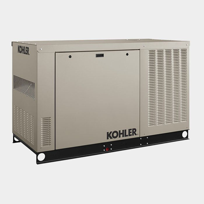 Kohler 24 kW Standby Generator, Single Phase- 24RCLA