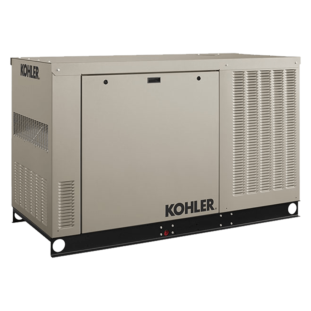 Kohler 30kW Home Standby Generator- 30RCL